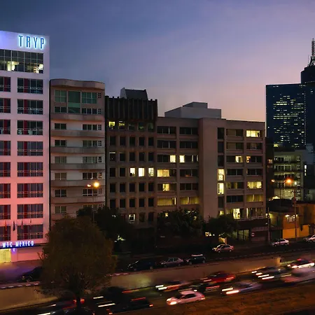 Tryp By Wyndham Mexico City World Trade Center Area