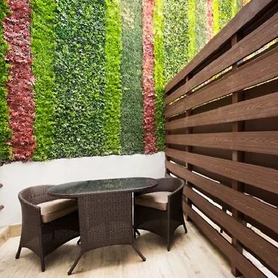 Hotel Tryp By Wyndham World Trade Center Area Mexico City