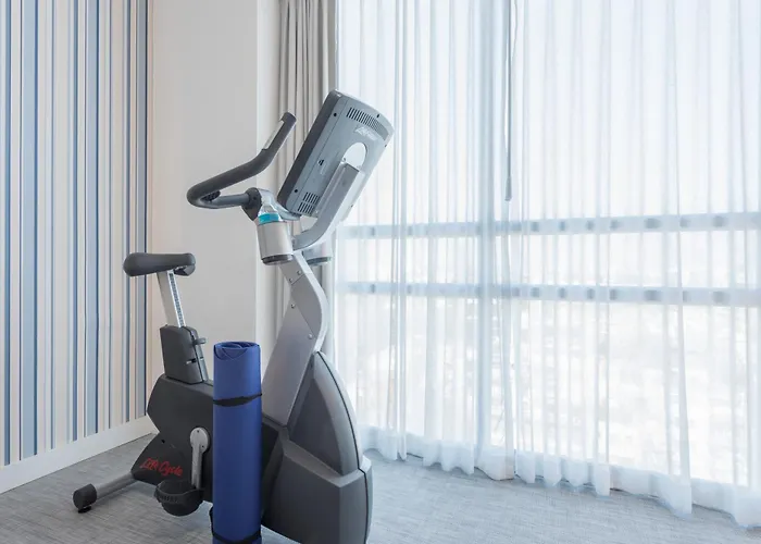Tryp By Wyndham World Trade Center Area 4*