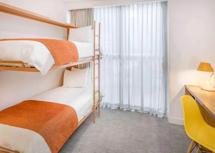 Hotel Tryp By Wyndham World Trade Center Area