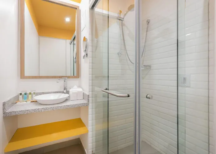 Tryp By Wyndham World Trade Center Area Hotel