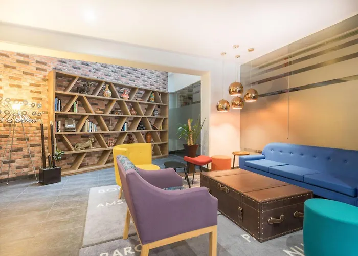 Hotel Tryp By Wyndham World Trade Center Area