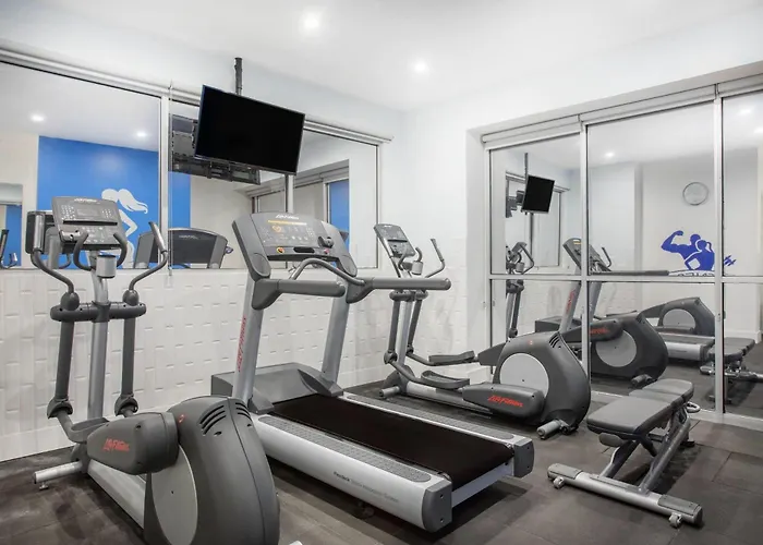 Tryp By Wyndham World Trade Center Area 4*