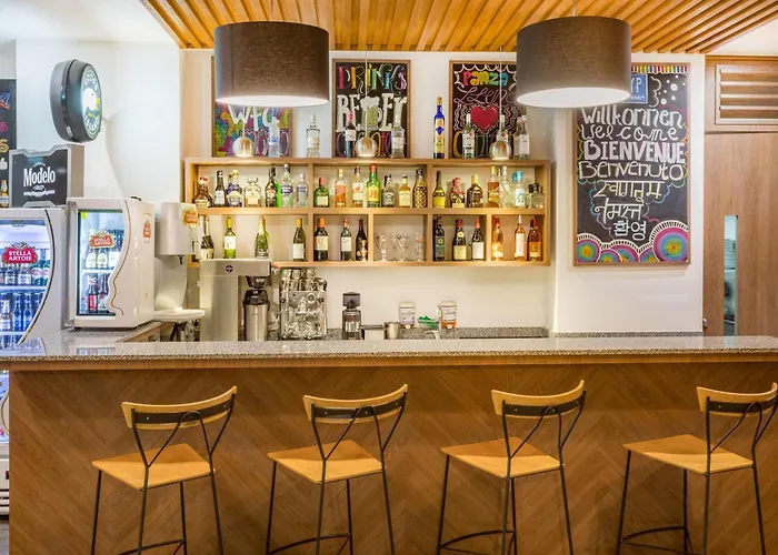 Tryp By Wyndham World Trade Center Area Hotel 4*