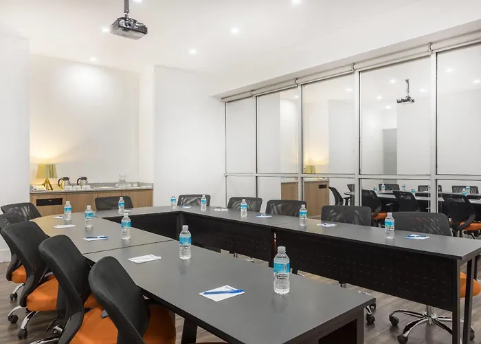 Tryp By Wyndham World Trade Center Area 4* Mexico City