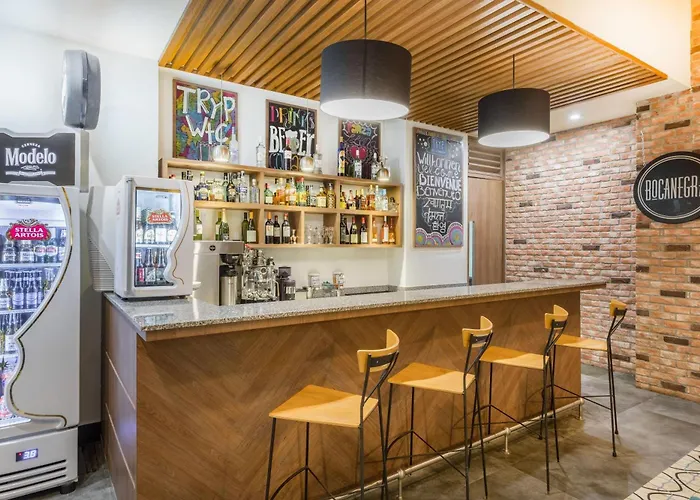 Tryp By Wyndham World Trade Center Area