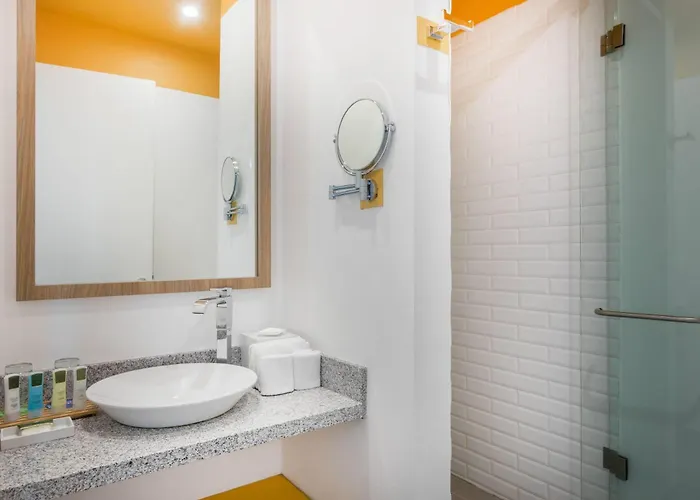Tryp By Wyndham World Trade Center Area