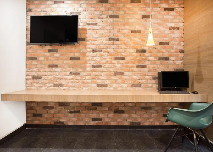 Tryp By Wyndham World Trade Center Area 4*