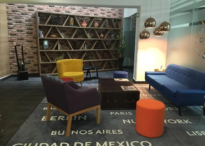 Hotel Tryp By Wyndham World Trade Center Area 4*