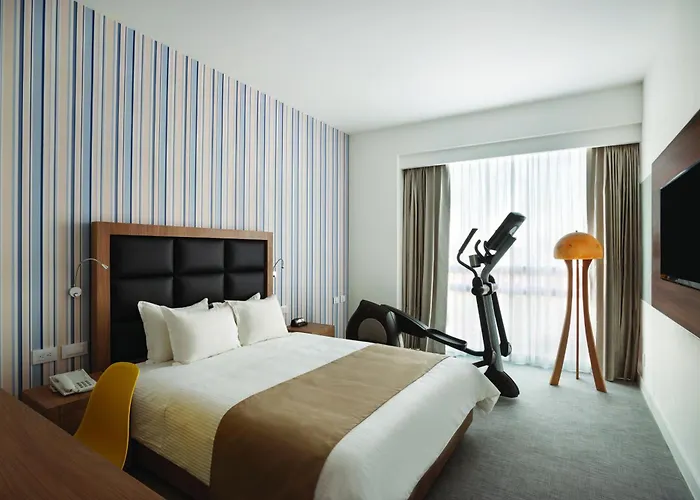 Hotel Tryp By Wyndham World Trade Center Area Mexico City