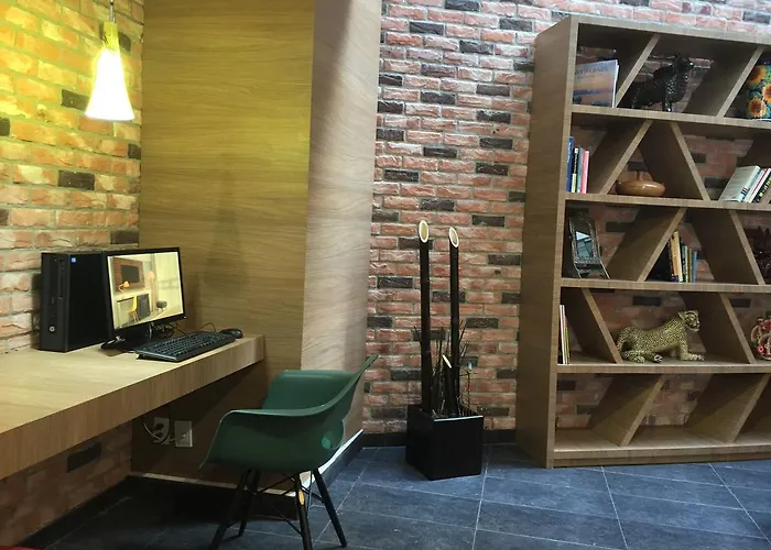 Tryp By Wyndham World Trade Center Area Mexico City