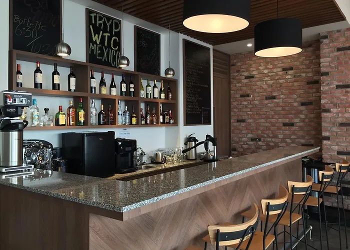 Tryp By Wyndham World Trade Center Area Hotel Mexico City