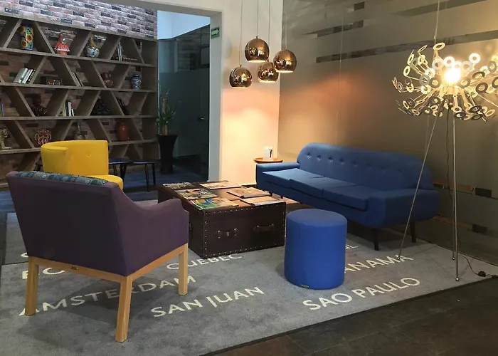 Tryp By Wyndham World Trade Center Area Hotel 4*