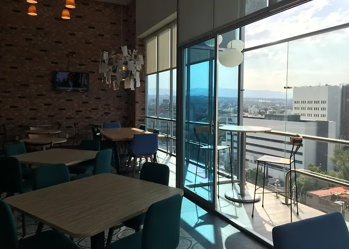Tryp By Wyndham World Trade Center Area