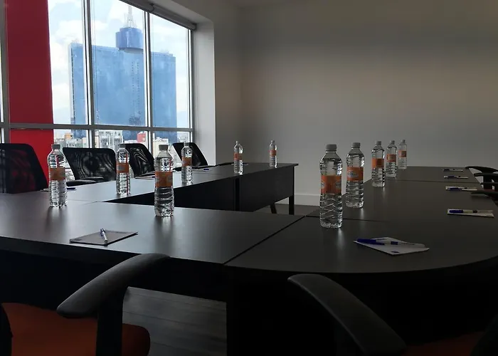 Tryp By Wyndham World Trade Center Area Hotel Mexico City