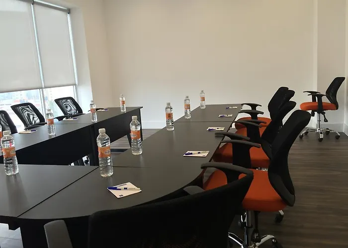Tryp By Wyndham World Trade Center Area Mexico City