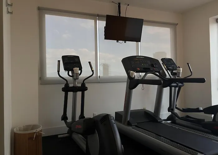 Hotel Tryp By Wyndham World Trade Center Area 4*