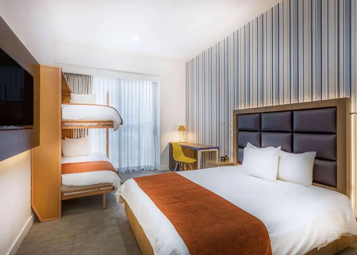 Tryp By Wyndham World Trade Center Area Hotel