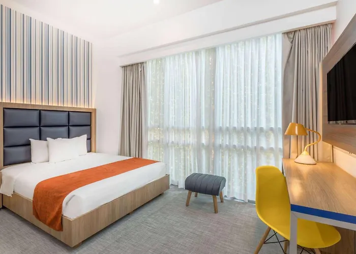 Hotel Tryp By Wyndham World Trade Center Area Mexico City