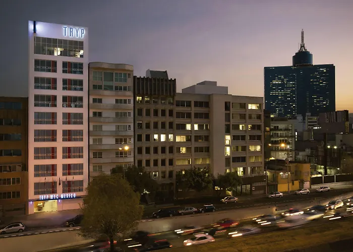 Tryp By Wyndham World Trade Center Area