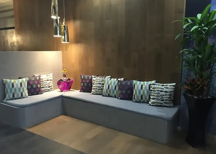 Tryp By Wyndham World Trade Center Area