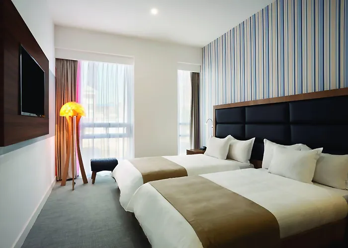 Tryp By Wyndham World Trade Center Area Mexico City