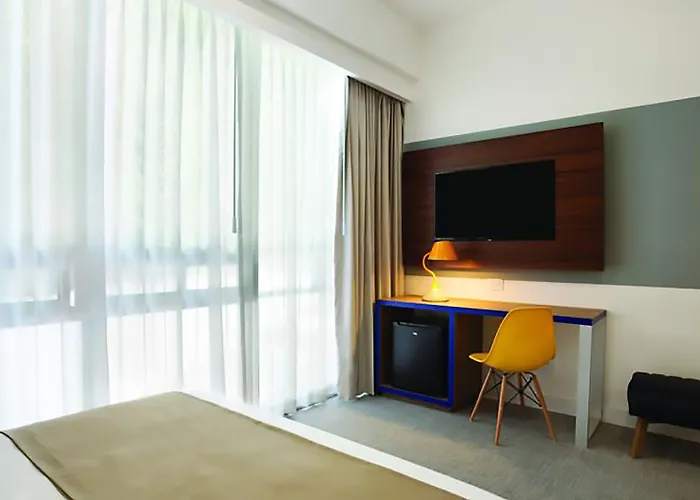 Hotel Tryp By Wyndham World Trade Center Area Mexico City