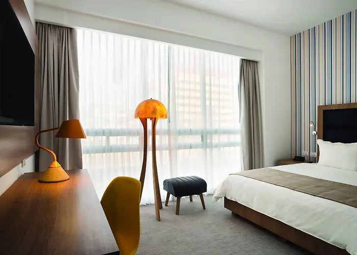 Hotel Tryp By Wyndham World Trade Center Area