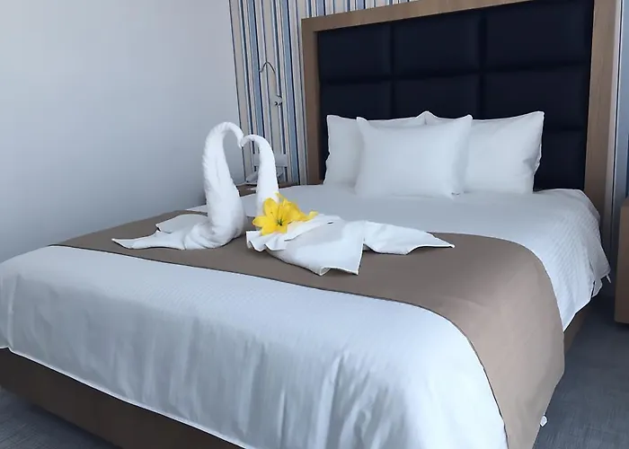 Tryp By Wyndham World Trade Center Area Hotel Mexico City