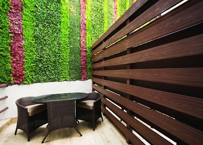 Hotel Tryp By Wyndham World Trade Center Area Mexico City