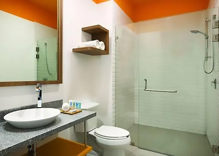 Hotel Tryp By Wyndham World Trade Center Area