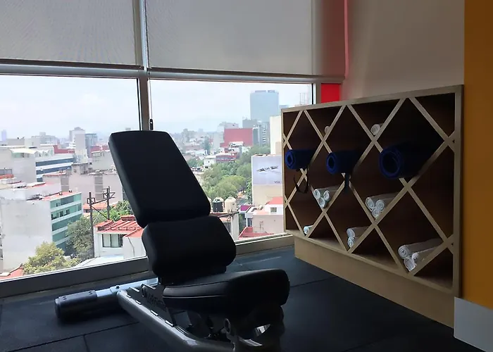 Tryp By Wyndham World Trade Center Area