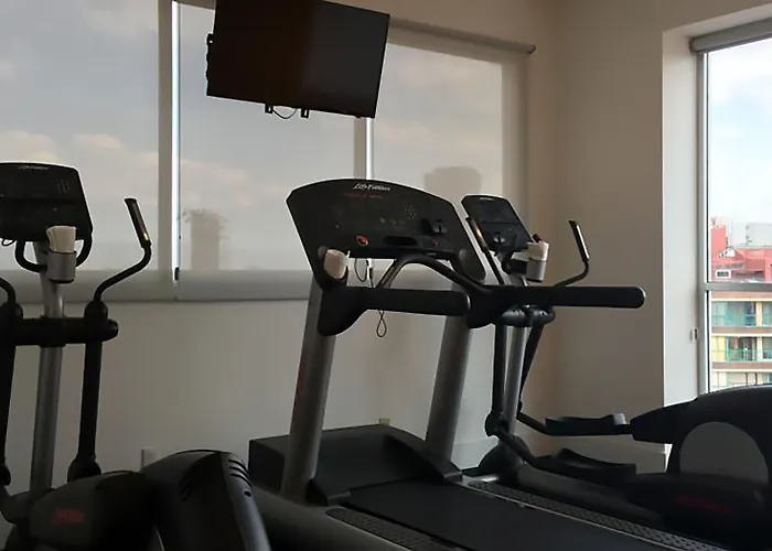 Tryp By Wyndham World Trade Center Area 4* Mexico City