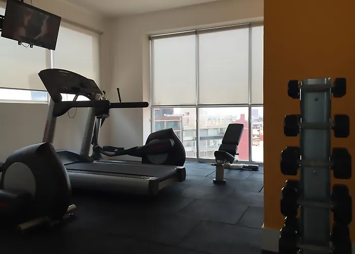Hotel Tryp By Wyndham World Trade Center Area