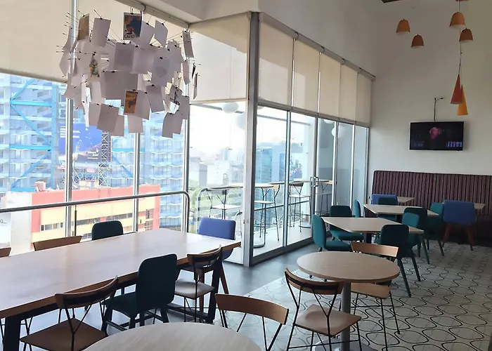 Tryp By Wyndham World Trade Center Area Hotel