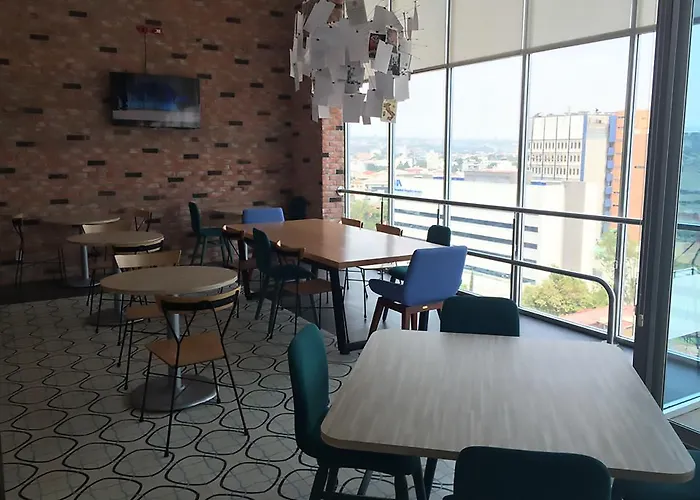Tryp By Wyndham World Trade Center Area