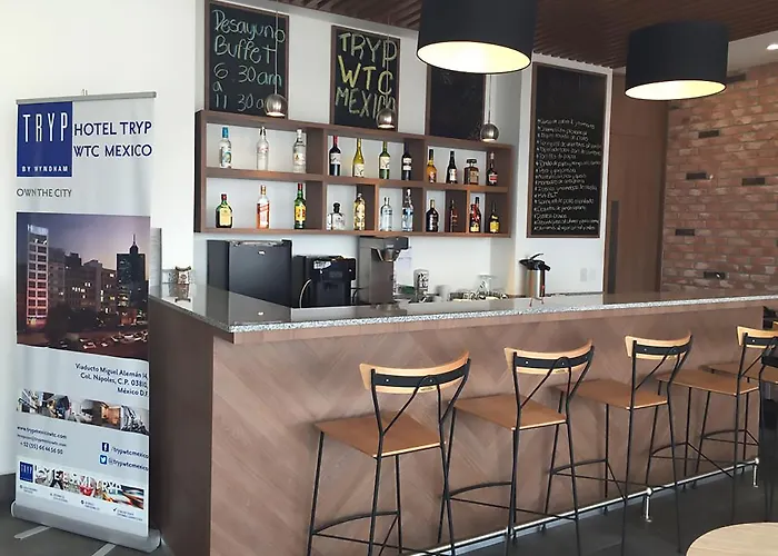 Tryp By Wyndham World Trade Center Area Hotel