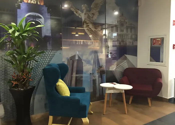 Tryp By Wyndham World Trade Center Area