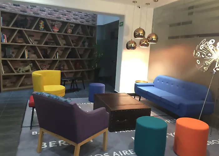 Hotel Tryp By Wyndham World Trade Center Area Mexico City