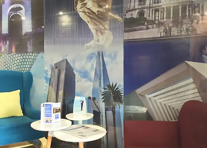 Tryp By Wyndham World Trade Center Area Hotel