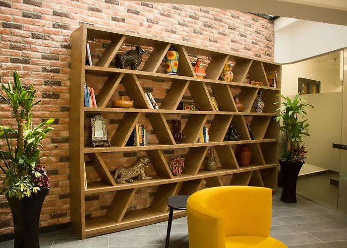 Tryp By Wyndham World Trade Center Area Mexico City