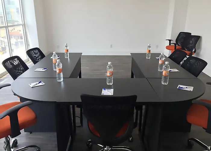 Tryp By Wyndham World Trade Center Area Hotel Mexico City