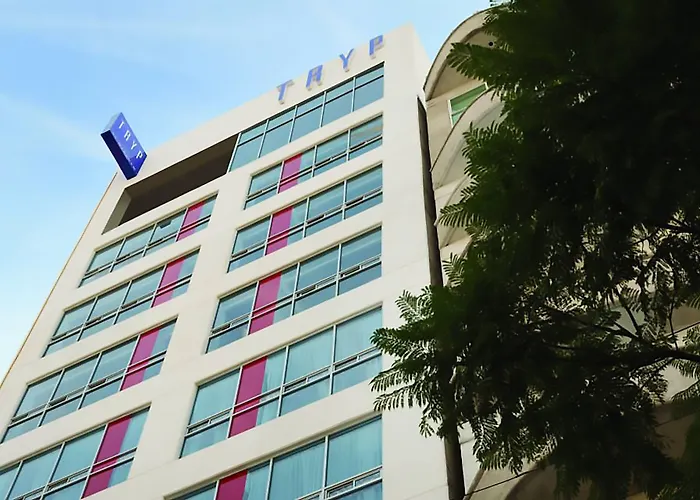 Tryp By Wyndham World Trade Center Area Hotel