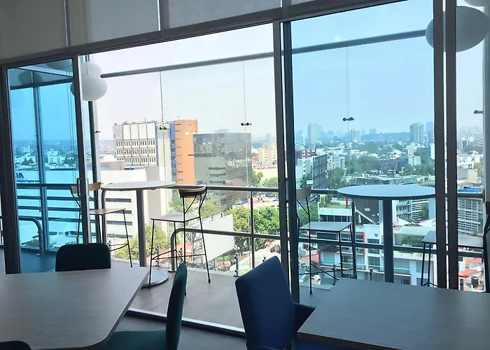 Tryp By Wyndham World Trade Center Area Hotel