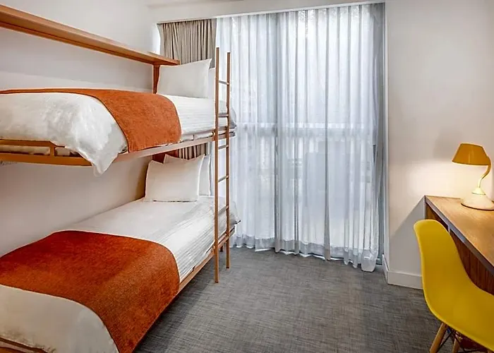 Tryp By Wyndham World Trade Center Area