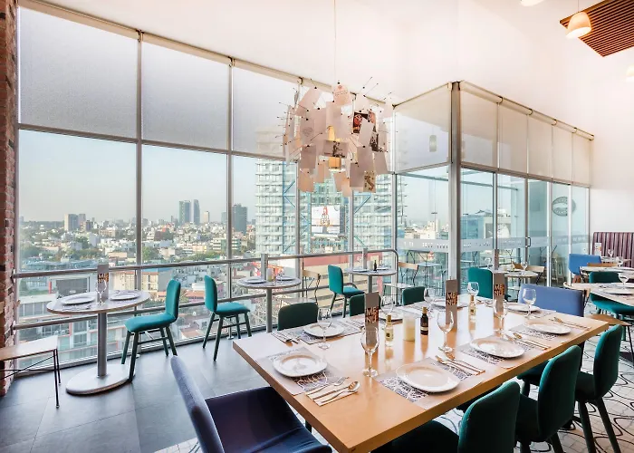 Tryp By Wyndham World Trade Center Area Hotel Mexico City