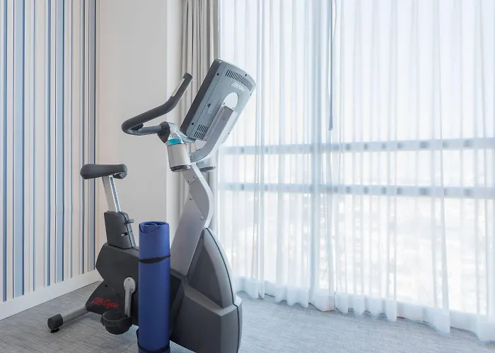 Hotel Tryp By Wyndham World Trade Center Area