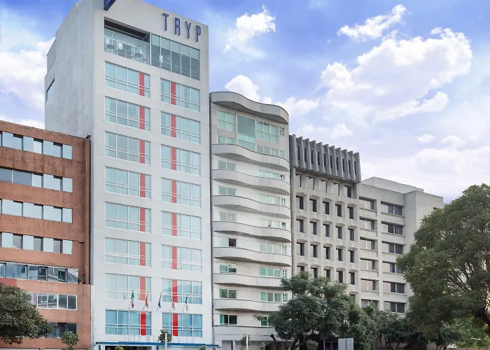 Tryp By Wyndham World Trade Center Area 4*